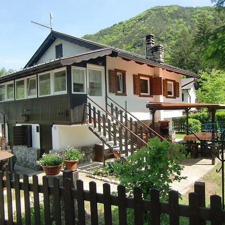 Casa Carla Villa Val Maria-Pur Luaran gambar