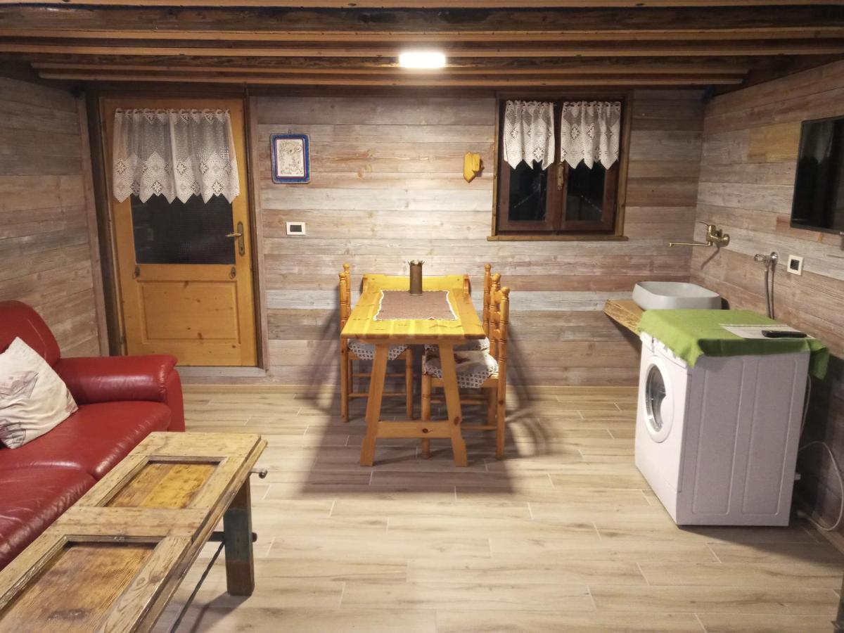 Casa Carla Villa Val Maria-Pur Luaran gambar