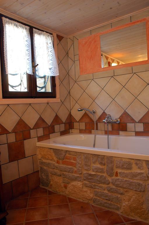 Casa Carla Villa Val Maria-Pur Luaran gambar