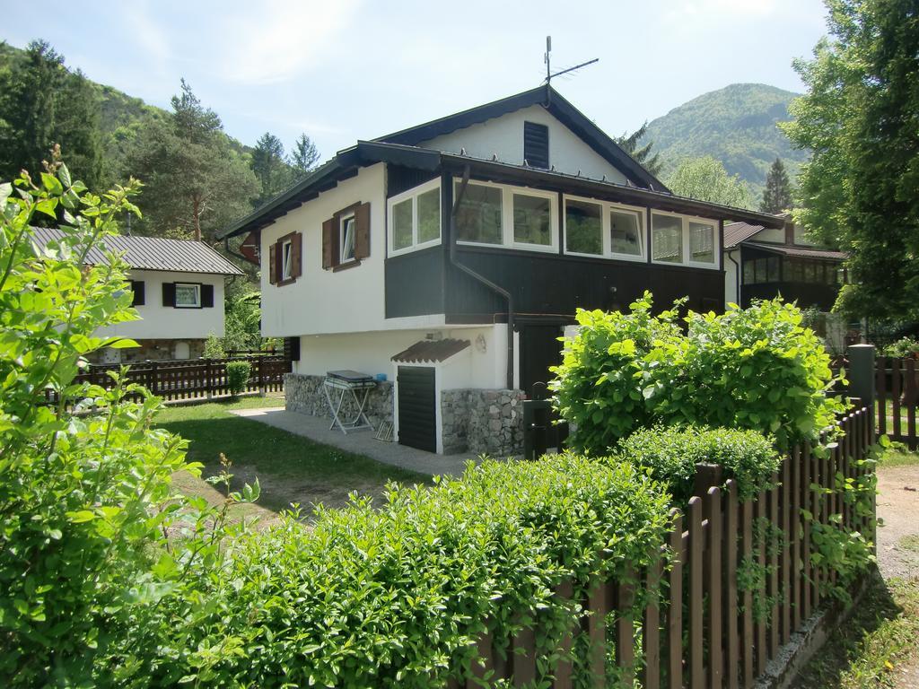 Casa Carla Villa Val Maria-Pur Luaran gambar
