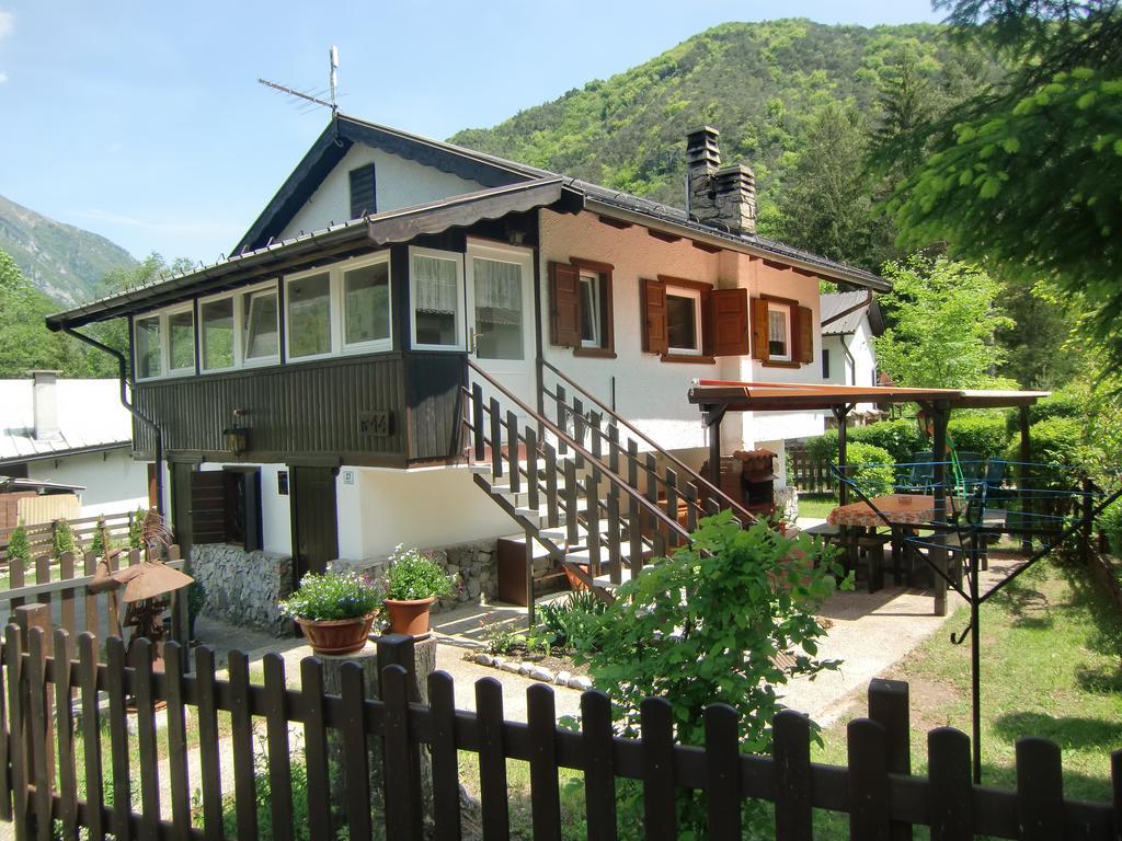 Casa Carla Villa Val Maria-Pur Luaran gambar