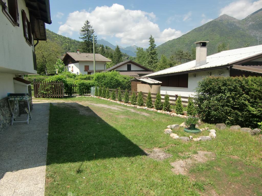 Casa Carla Villa Val Maria-Pur Luaran gambar