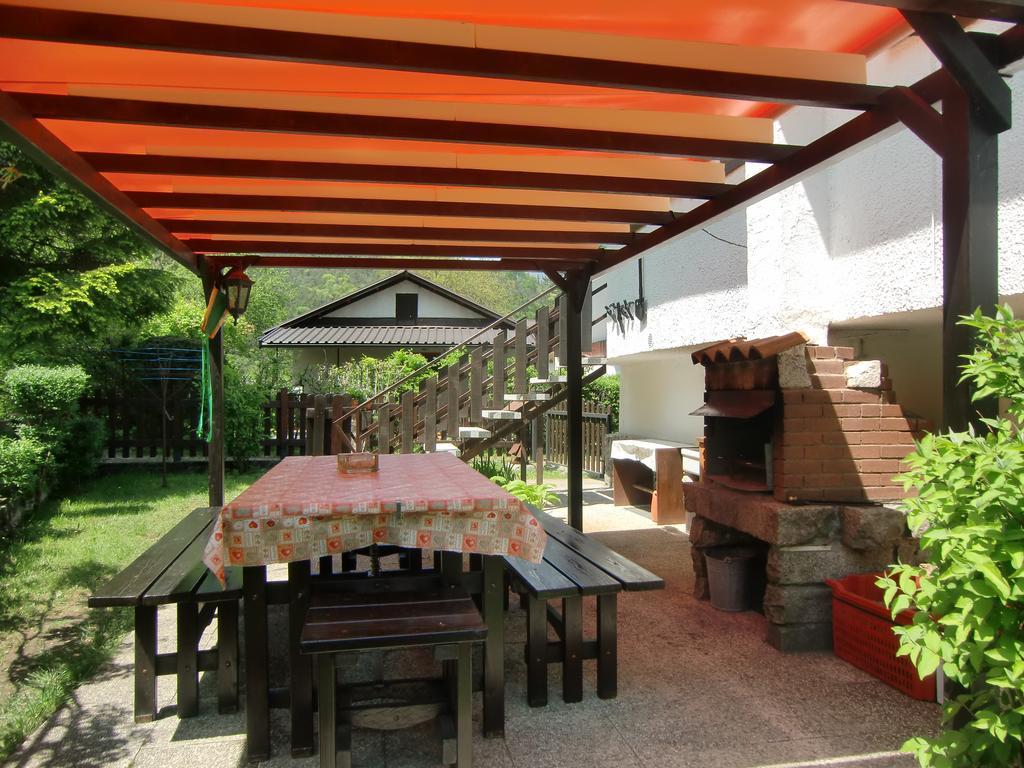 Casa Carla Villa Val Maria-Pur Luaran gambar
