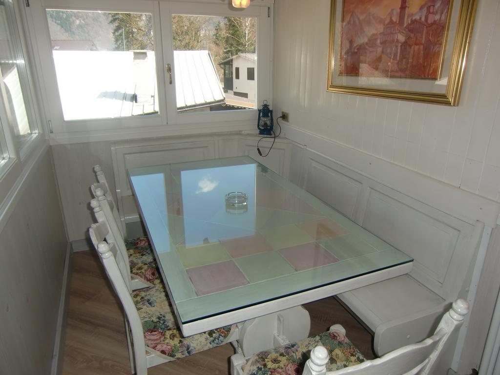Casa Carla Villa Val Maria-Pur Luaran gambar