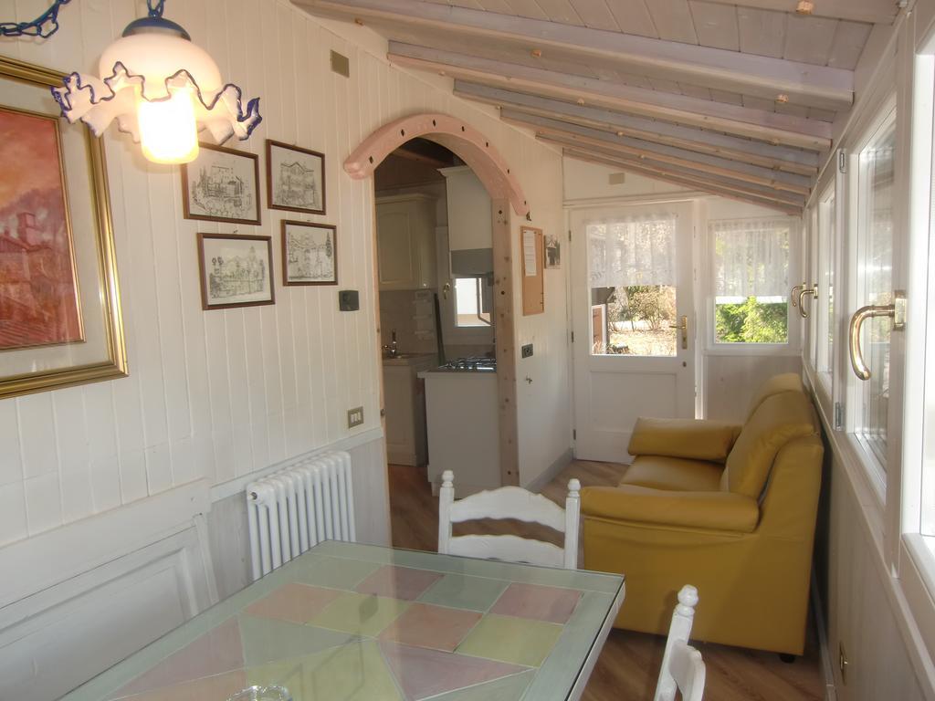 Casa Carla Villa Val Maria-Pur Luaran gambar