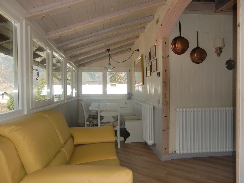 Casa Carla Villa Val Maria-Pur Luaran gambar