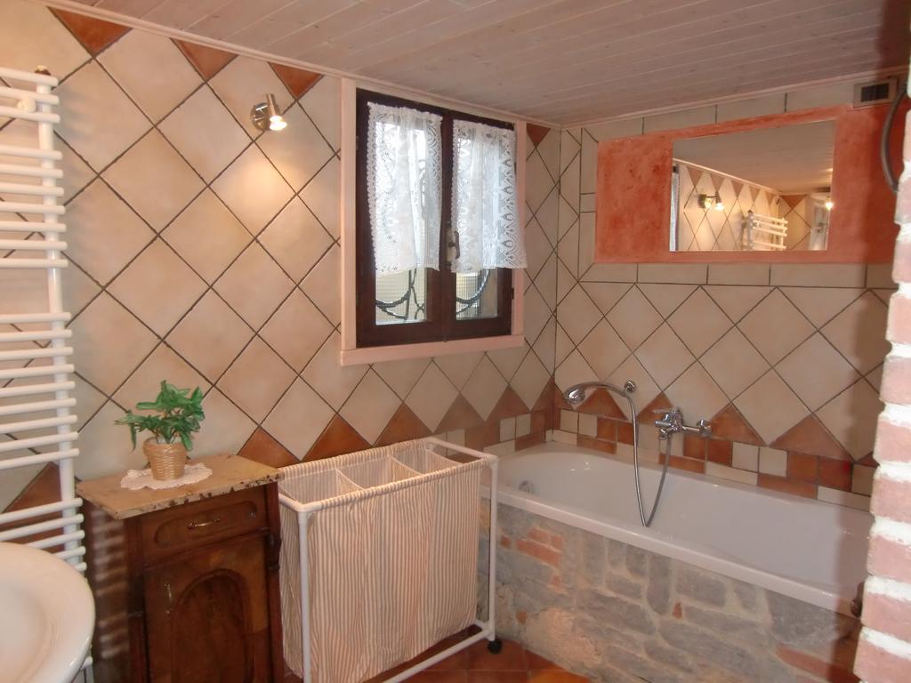 Casa Carla Villa Val Maria-Pur Luaran gambar