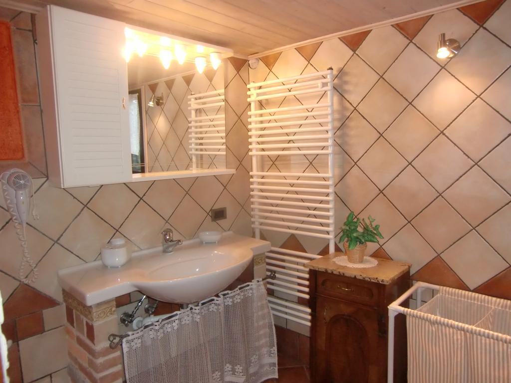 Casa Carla Villa Val Maria-Pur Luaran gambar